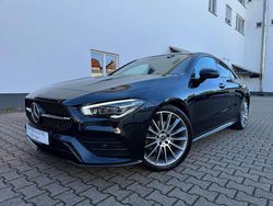 Kosmosschwarz metalliclack Gebraucht 2022 Mercedes 220 AMG Coupé | 37.899 € (Teuer)