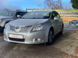 Silber Gebraucht 2010 Toyota Avensis Executive Limousine | 5.998 € (Superpreis)