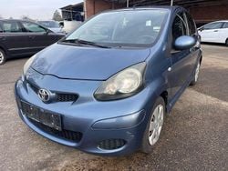 Blau Gebraucht 2009 Toyota Aygo Cool Kleinwagen | 999 € (Superpreis)