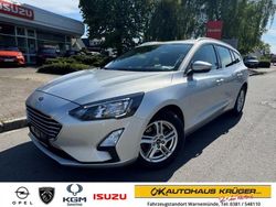 Silber Gebraucht 2021 Ford Focus Cool & Connect Kombi | 15.490 € (Guter Preis)