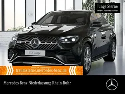 Schwarz Gebraucht 2024 Mercedes GLE450 AMG Premium Limousine | 99.990 € (Teuer)