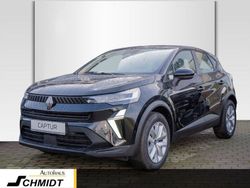Schwarz Neu 2025 Renault Captur Evolution SUV | 23.780 € (Etwas zu teuer)