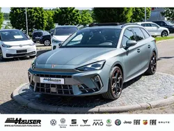 Grau Gebraucht 2024 Cupra Leon VZ Kombi | 42.985 € (Fairer Preis)