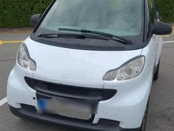 Weiß Gebraucht 2008 Smart ForTwo Coupé Kleinwagen | 2.800 € (Guter Preis)