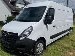 Weiß Gebraucht 2020 Opel Movano Van | 14.450 € (Fairer Preis)