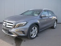 Grau Gebraucht 2014 Mercedes GLA220 Urban SUV | 16.990 € (Fairer Preis)
