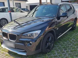 Schwarz Gebraucht 2012 BMW X1 SUV | 9.990 € (Fairer Preis)