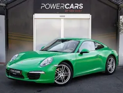 Grün Gebraucht 2012 Porsche 911 | 74.911 € (Superpreis)