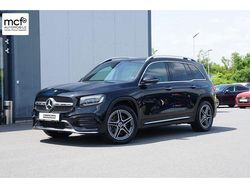 Gebraucht 2024 Mercedes GLB220 AMG Line Premium SUV | 47.590 € (Etwas zu teuer)