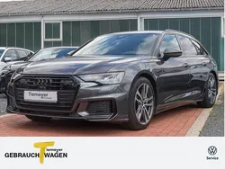 Gebraucht 2023 Audi A6 S-Line Kombi | 40.480 € (Guter Preis)