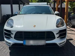 Weiß Gebraucht 2015 Porsche Macan Turbo SUV | 29.999 € (Teuer)