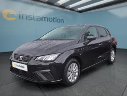 Schwarz Gebraucht 2023 Seat Ibiza Kleinwagen | 18.349 € (Guter Preis)