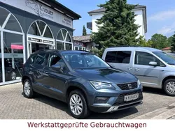 Grau Gebraucht 2019 Seat Ateca Beats SUV | 18.400 € (Guter Preis)