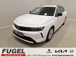 Weiss banquise Gebraucht 2024 Opel Astra Edition Kombi | 18.499 € (Superpreis)