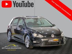 Deep black perleffekt Gebraucht 2015 VW Golf VII LOUNGE Limousine | 9.990 € (Fairer Preis)