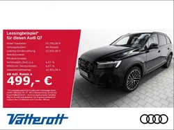 Schwarz Neu 2025 Audi Q7 Business SUV | 92.790 € (Superpreis)