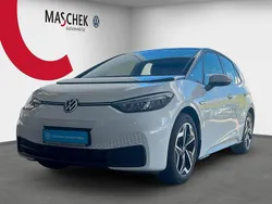 Gletscherweiss schwarz Gebraucht 2022 VW ID.3 Pro Kleinwagen | 20.840 € (Guter Preis)