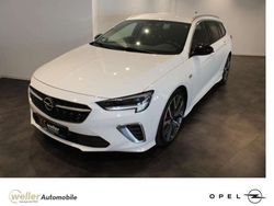 Uni) (weiss Gebraucht 2021 Opel Insignia Kombi | 29.830 € (Fairer Preis)