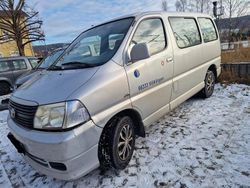 Silber Gebraucht 2007 Toyota HiAce Van / Kleinbus | 4.300 € (Fairer Preis)