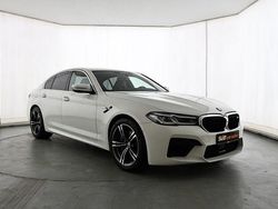 Weiß Gebraucht 2023 BMW M5 Performance Limousine | 63.879 € (Superpreis)