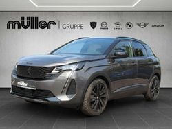 Grau Gebraucht 2021 Peugeot 3008 GT SUV | 23.411 € (Fairer Preis)