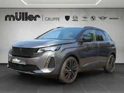 Grau Gebraucht 2021 Peugeot 3008 GT SUV | 24.990 € (Fairer Preis)