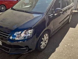 Schwarz Gebraucht 2019 VW Sharan IQ Drive Van / Kleinbus | 27.900 € (Fairer Preis)