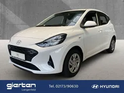 Weiss Neu 2024 Hyundai i10 Select Kleinwagen | 15.990 € (Guter Preis)