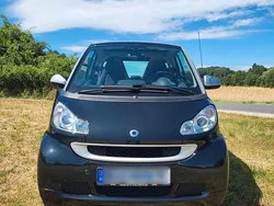 Schwarz Gebraucht 2012 Smart ForTwo Coupé Pure Coupé | 4.999 € (Fairer Preis)