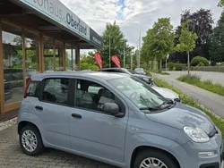 Grau Gebraucht 2020 Fiat Panda Easy Kleinwagen | 9.990 € (Fairer Preis)