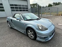 Grau Gebraucht 2001 Toyota MR2 Cabrio | 4.950 € (Superpreis)