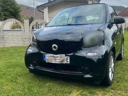 Schwarz Gebraucht 2019 Smart ForTwo Electric Drive Kleinwagen | 6.200 € (Fairer Preis)