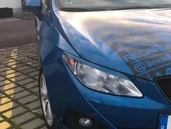 Blau Gebraucht 2010 Seat Ibiza Limousine | 3.000 €