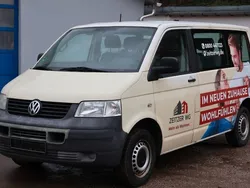Grau Gebraucht 2009 VW T5 Van | 7.021 €