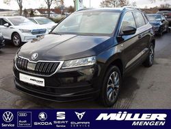 Schwarz Gebraucht 2020 Skoda Karoq Drive SUV | 22.990 € (Fairer Preis)