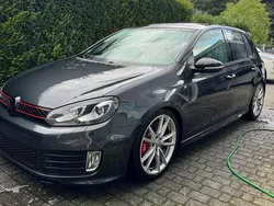 Grau Gebraucht 2012 VW Golf VI Edition Kleinwagen | 15.000 € (Teuer)