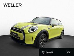 Zesty yellow (gelb) Gebraucht 2022 Mini Cooper Kleinwagen | 22.450 € (Fairer Preis)