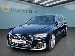 Schwarz Gebraucht 2024 Audi S6 Kombi | 60.099 € (Fairer Preis)