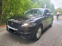 Schwarz Gebraucht 2020 Jaguar F-Pace Pure SUV | 25.990 € (Superpreis)