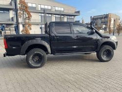 Schwarz Gebraucht 2009 Toyota HiLux Abholung | 15.000 € (Teuer)
