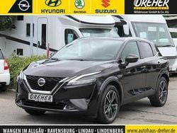 Schwarz Gebraucht 2021 Nissan Qashqai Tekna SUV | 25.690 € (Fairer Preis)