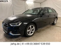 Brillantschwarz Gebraucht 2022 Audi A4 Business Kombi | 23.490 € (Superpreis)