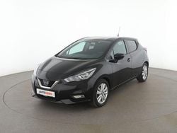 Schwarz Gebraucht 2020 Nissan Micra N-Way Kleinwagen | 12.240 € (Fairer Preis)