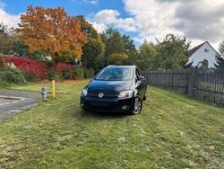 Schwarz Gebraucht 2009 VW Golf Plus United Van / Kleinbus | 4.989 € (Fairer Preis)