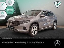 Mountaingrau Gebraucht 2024 Mercedes EQA350 Progressive SUV | 34.890 € (Fairer Preis)