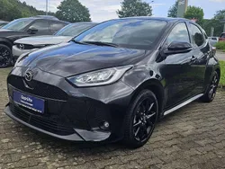 Opera black Gebraucht 2024 Mazda 2 Homura-Line Limousine | 26.690 €
