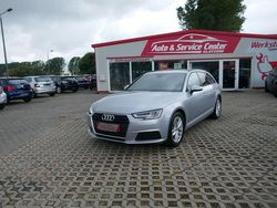 Silber Gebraucht 2017 Audi A4 Sport Kombi | 17.450 € (Guter Preis)