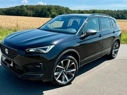 Schwarz Gebraucht 2021 Seat Tarraco 4Drive SUV | 33.999 € (Fairer Preis)