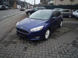 Indicblau metallic Gebraucht 2015 Ford Focus Business Edition Kleinwagen | 5.950 € (Guter Preis)