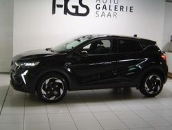 Schwarz Gebraucht 2024 Renault Captur Techno SUV | 22.490 € (Guter Preis)